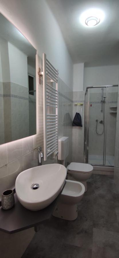 Apartamento Sommacon House San Remo Exterior foto