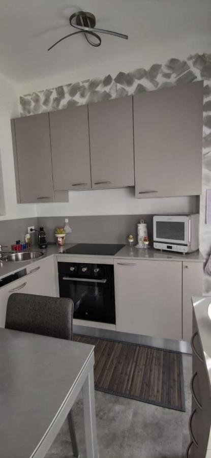 Apartamento Sommacon House San Remo Exterior foto