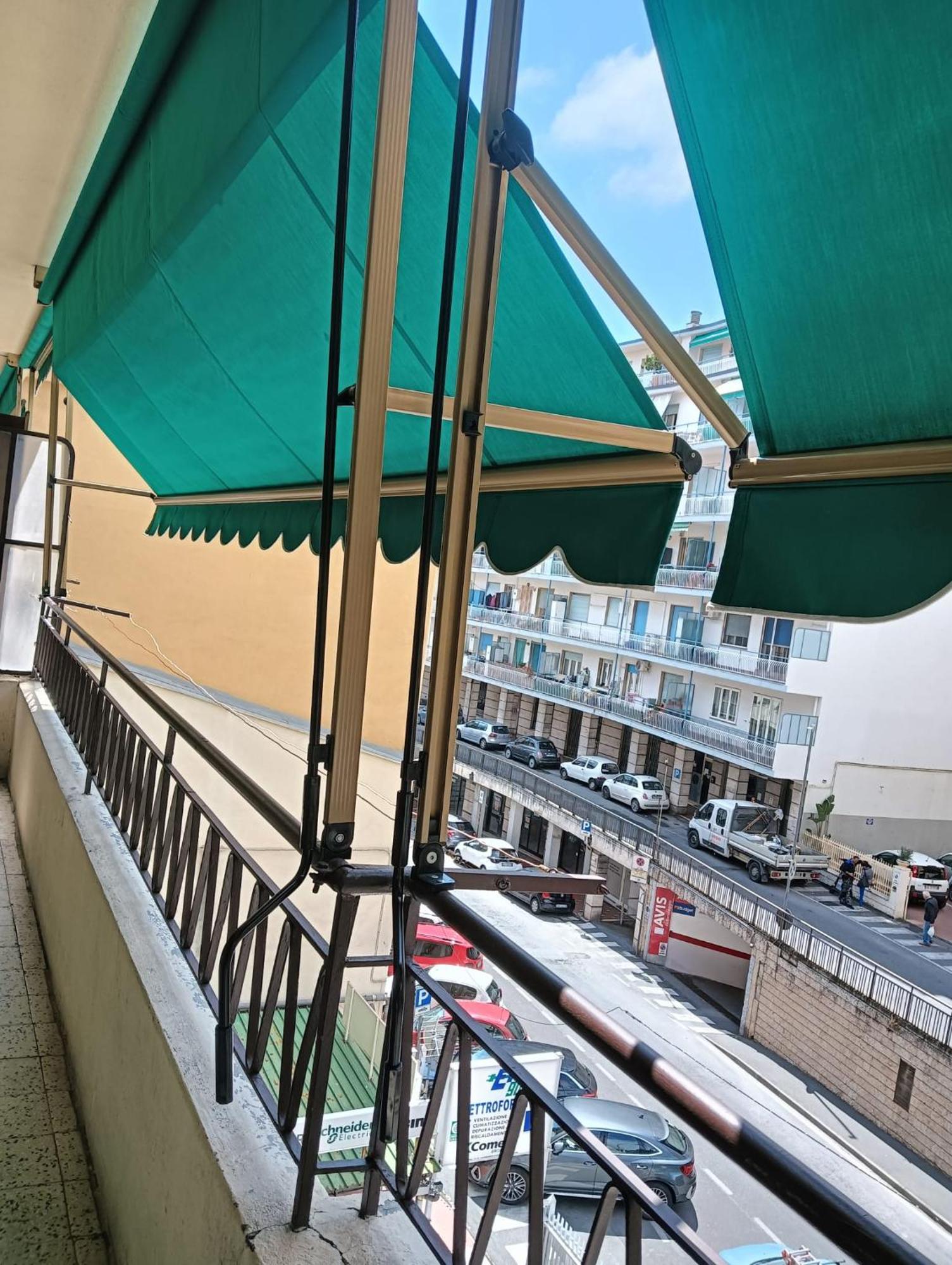 Apartamento Sommacon House San Remo Exterior foto
