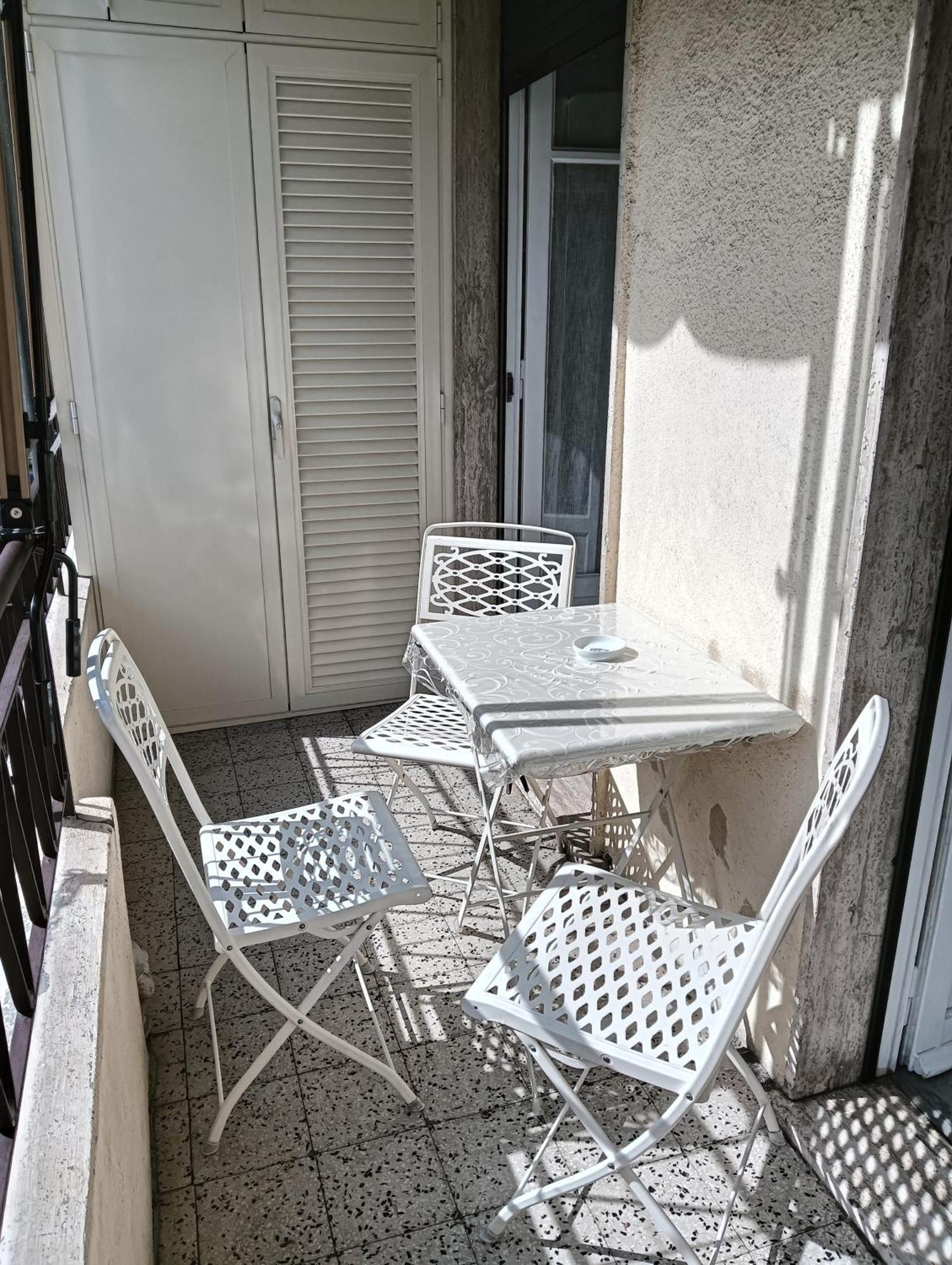 Apartamento Sommacon House San Remo Exterior foto